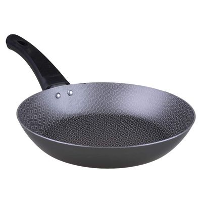 Frigideira Francesa 22cm AA Capri Grafite Luz