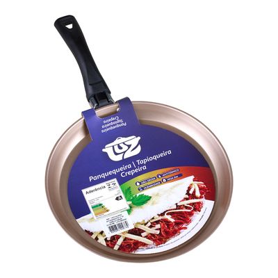 Panquequeira 22 cm AA Cereja com Creme Luz