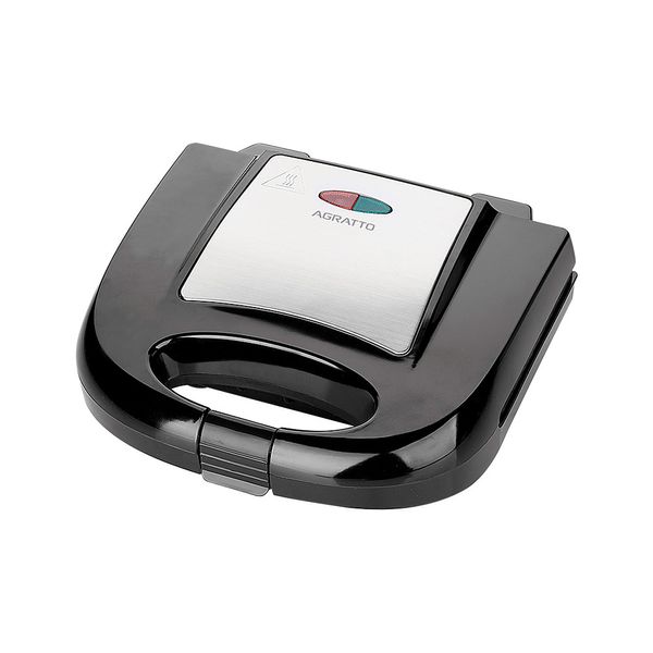 Sanduicheira Grill Agratto SID-02 Preto/Inox 220V
