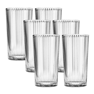 Conjunto de 6 Copos 395ml Sevilha LD Nadir