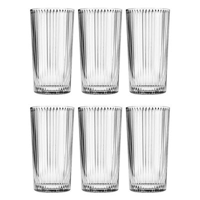 Conjunto de 6 Copos 395ml Sevilha LD Nadir