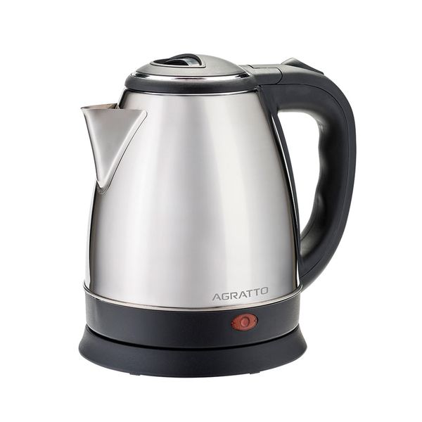 Chaleira Elétrica 1,8L CE-02 Agratto Inox 220V