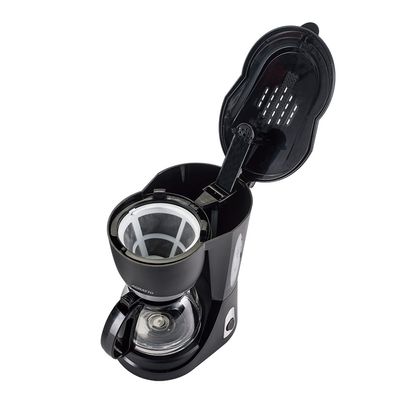 Cafeteira Elétrica 15 Xícaras Agratto Vetro Caffe CEV15-01 Preta 127V