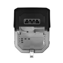 Máquina de Gelo Agratto MG-01 Preta 12KG 100W 127V 60HZ
