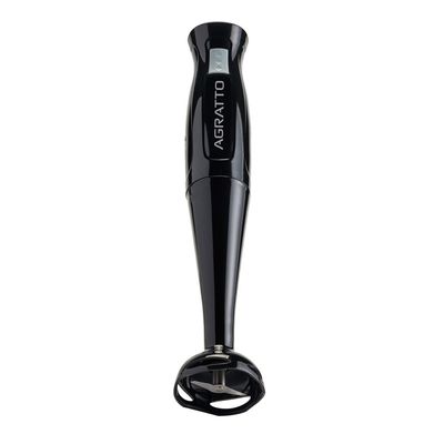Super Mixer Agratto com Copo MX-02 200W Preto 220V