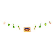 Bandeirinha Varal Sertao Encantado 2,5M Sortido CV255509 PLAY&FUN