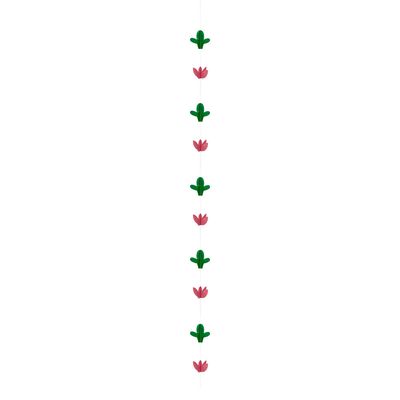 Guirlanda Vertical Arraia Tradicional  1UND 2M CV255505 PLAY&FUN