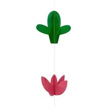 Guirlanda Vertical Arraia Tradicional  1UND 2M CV255505 PLAY&FUN