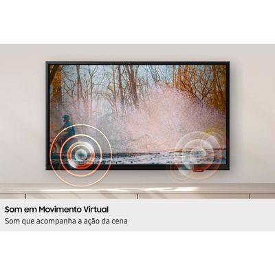 Samsung Smart TV 43" FHD UN43F6000FGXZD F6000F