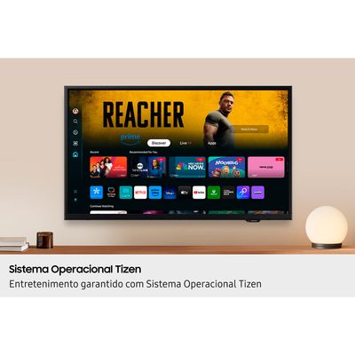 Samsung Smart TV 43" FHD UN43F6000FGXZD F6000F