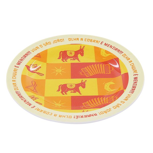 Prato Raso Reino Do Sol SOL 20CM CV255583 PLAY&FUN