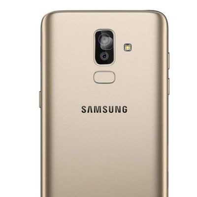 Película de Lente de Câmera para Galaxy J8 - Gorila Shield