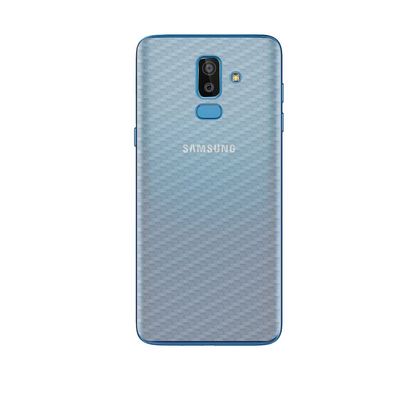Película Traseira de Fibra de Carbono para Galaxy J8 - Gorila Shield