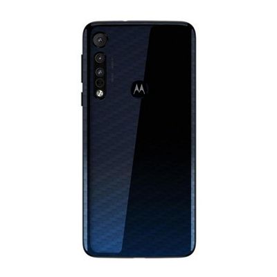 Película Traseira de Fibra de Carbono para Motorola Moto One Macro - GShield