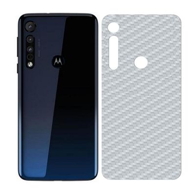 Película Traseira de Fibra de Carbono para Motorola Moto One Macro - GShield