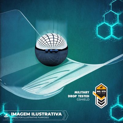 Película para Galaxy TAB S9 Plus - Hydrogel HD - Gshield
