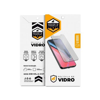 Película de Vidro Dupla para Samsung Galaxy J5 - Gshield
