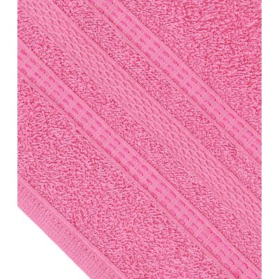 Toalha De Banho Sky De Algodão Atlantica Rosa UN / Rosa