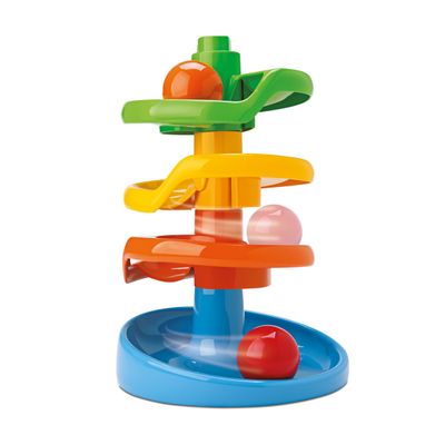Brinquedo Educativo Torre de Bolinhas Espiral Joy.Co 906 - Bambola