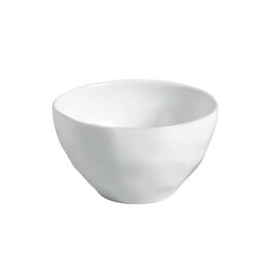 Conjunto De Cumbucas 04 Peças 560ml Orgânico New White Porto Brasil