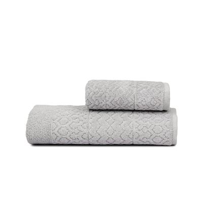 Toalha De Banho Loft Fio Penteado Atlantica Bege UN / Bege
