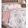 Kit Cobre Leito Matelassê Solteiro Appel Rosa UN / Rosa