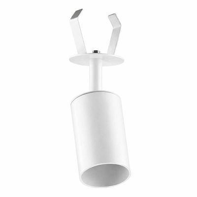 Luminária Spot Embutido Alumínio MR16 1129 Branco Bivolt Neo Dital Iluminação Focal Bivolt