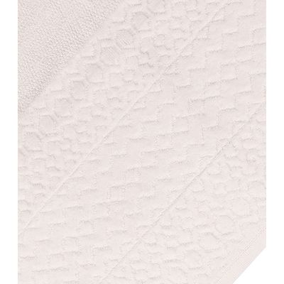 Toalha De Banho Loft Fio Penteado Atlantica Bege UN / Bege