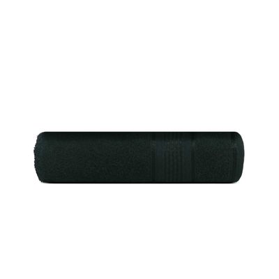 Toalha De Rosto Monarca Appel Preto UN / Preto