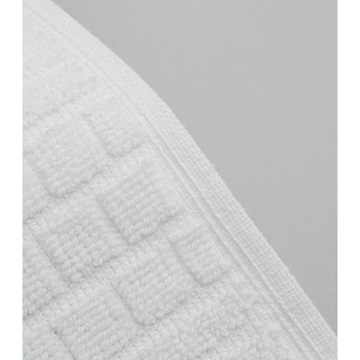 Toalha De Rosto Deluxe Hotelaria Appel Branco UN / Branco