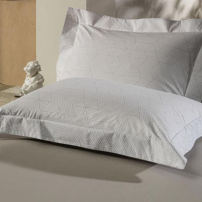 Jogo De Cama Solteiro 2 Peças Altenburg Algodão Lux 200 Fios Lito