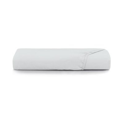 Lençol Toque Acetinado Casal Altenburg Branco UN / Branco