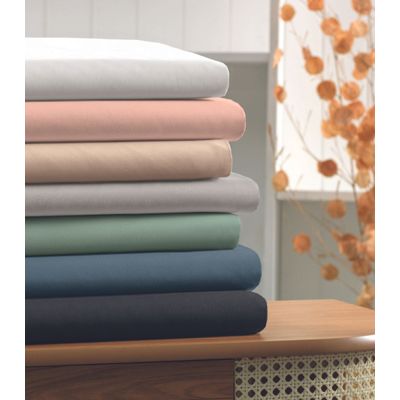 Lençol Toque Acetinado Casal Altenburg Branco UN / Branco