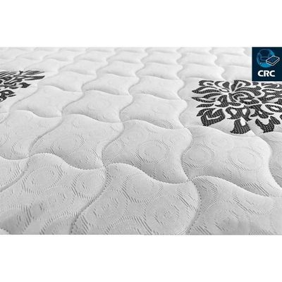 Cama Box Baú Queen + Colchão Anatômico Inovaflex Comfort
