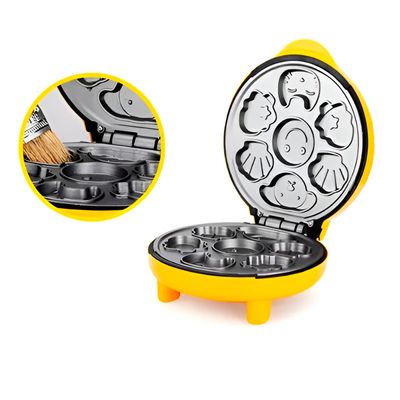 Máquina Elétrica Mini Bolinhos Bichinhos Multifuncional 110V