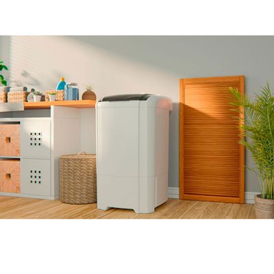 Máquina de Lavar Semiautomática Tanquinho Britânia BLR04 20,6Kg - 127V