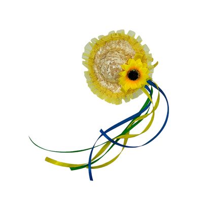 Tiara Chapeu Arraia Tradicional 26CM Sortido CV255510 PLAY&FUN