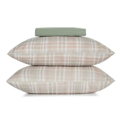 Jogo De Cama King 3 Peças Altenburg Malha Fio Penteado Marea