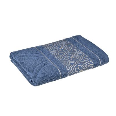 Toalha Rosto Taj 50x70cm Cavhome Borgonha