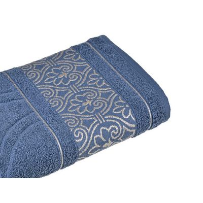 Toalha Rosto Taj 50x70cm Cavhome Borgonha
