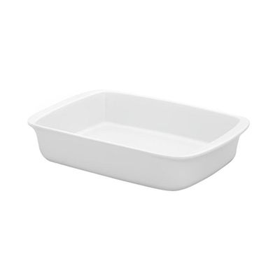 Refratária De Porcelana Pequena 1,4 L Tango Oxford