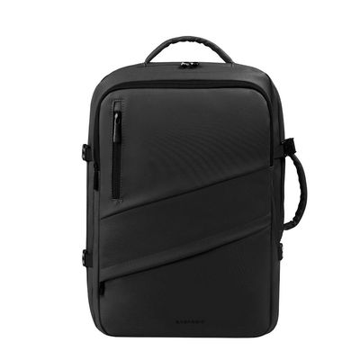 Mochila Executiva Masculina Falcon Preta U / Preto