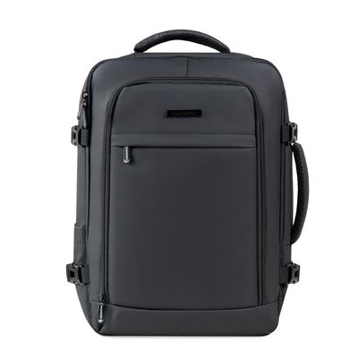 Mochila de Viagem Vacuum Airtrack Preta U / Preto