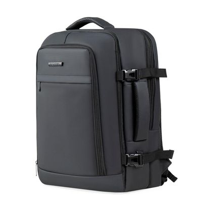 Mochila de Viagem Vacuum Airtrack Preta U / Preto
