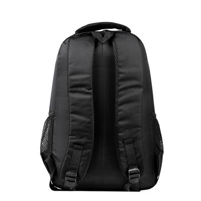 Mochila Masculina Executiva Neopack Preta U / Preto