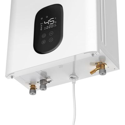 Aquecedor de Água a Gás Electrolux Exaustão Forçada 22L GLP Digital Experience com CO Sensor (H22BG) Bivolt