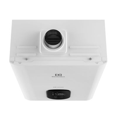 Aquecedor de Água a Gás Electrolux Exaustão Forçada 22L GLP Digital Experience com CO Sensor (H22BG) Bivolt