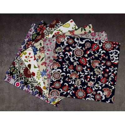 25 Folhas Papel para Scrapbook Asiático - Lado Único, Papel Cartão Colorido para Scrapbooking, DIY, Cartões e Diário - Inkdotpot 15,24 Cm × 15,24 Cm / Multicolorido