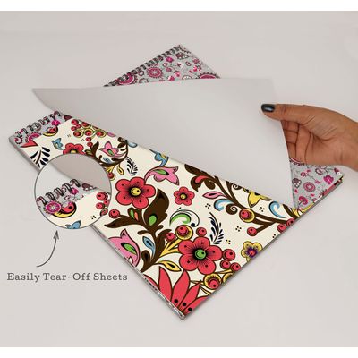 25 Folhas Papel para Scrapbook Asiático - Lado Único, Papel Cartão Colorido para Scrapbooking, DIY, Cartões e Diário - Inkdotpot 15,24 Cm × 15,24 Cm / Multicolorido