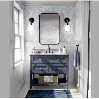 Papel de Parede Vinil Botânico Removível para Quartos, Salas e Armários - Cinza, à Prova d'Água - S4Sassy 63,5 cm (L) × 914,4 cm (C) / Cinza - Vinil Liso